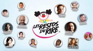 Les Restos du Rire : Agence web Jeveuxunsite
