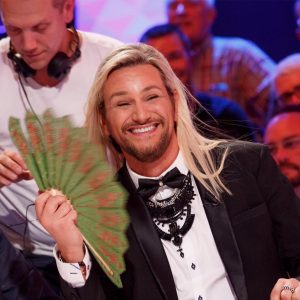 Création du site officiel de David JeanMotte